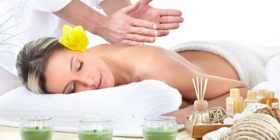 Aromatherapy Massage DIP