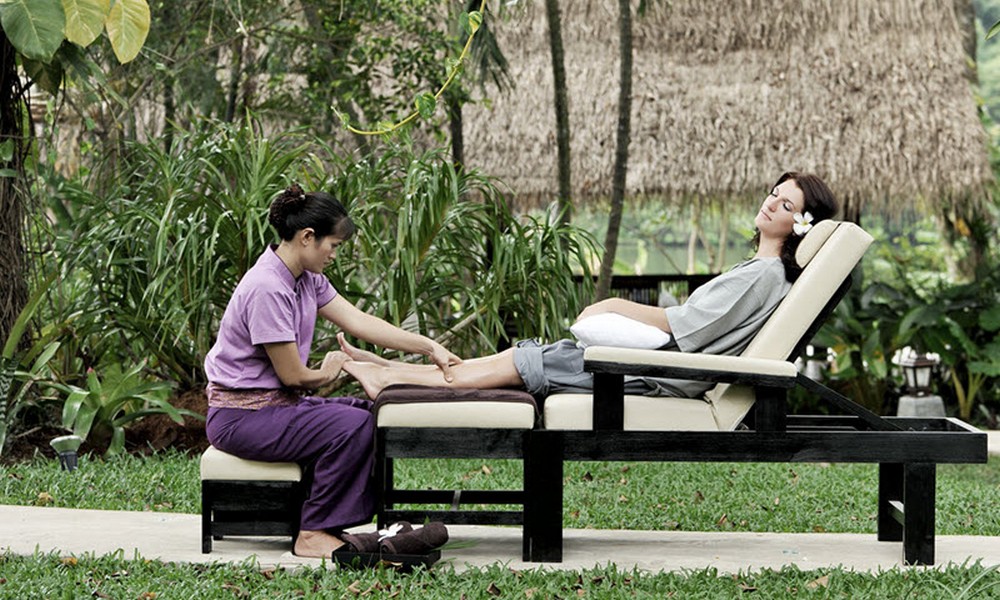 Chinese Massage Dubai