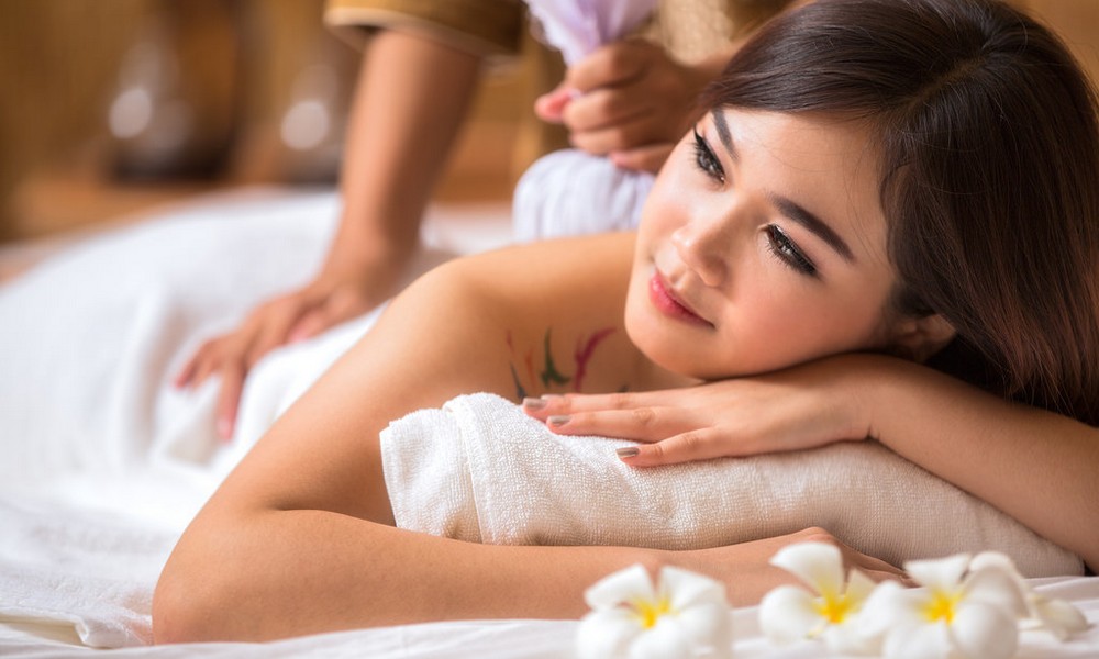 Luxury Spa Massage