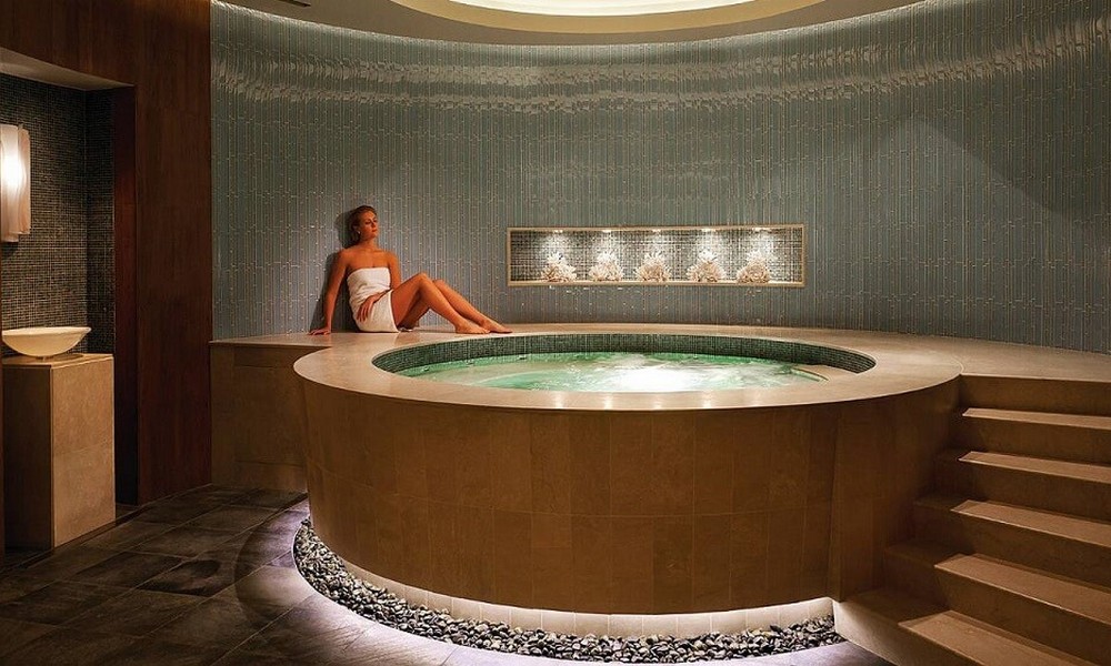 Moroccan Bath in Dubai