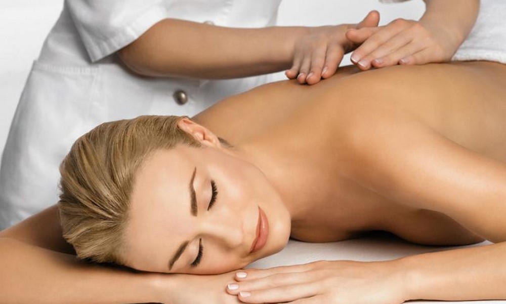 Reflexology Massage in Dubai
